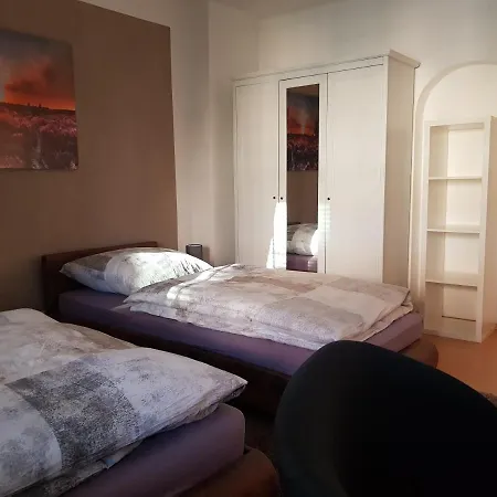 Apartment Am Südpark