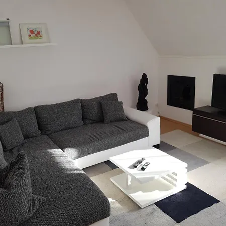 Apartment Am Südpark