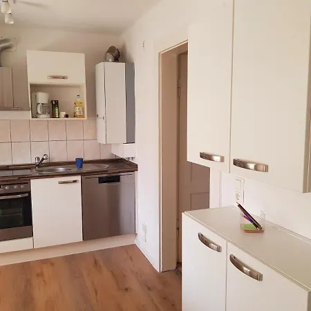 Am Südpark Apartment *