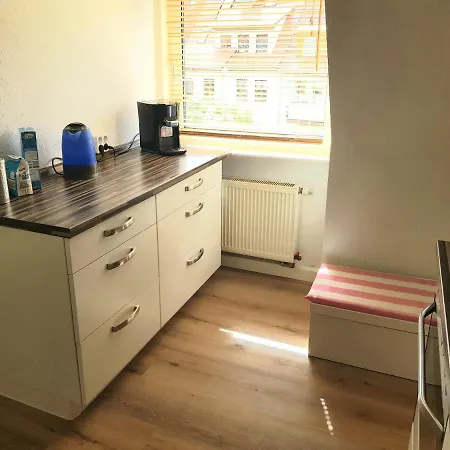 Apartment Am Südpark *
