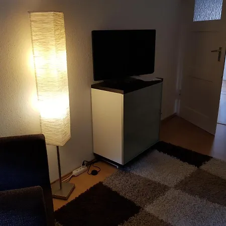 Am Südpark Apartment *