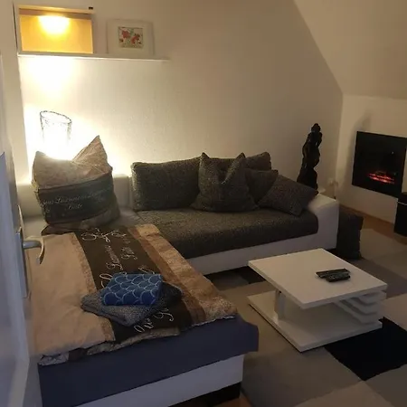 Apartment Am Südpark *