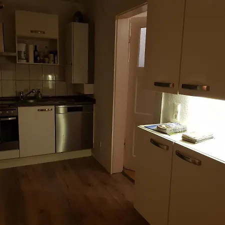 Am Südpark Apartment *