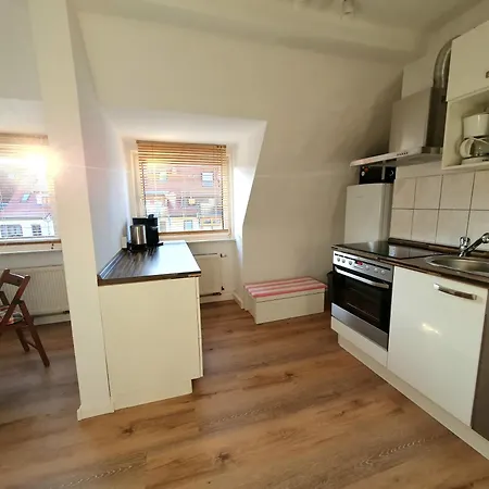 Am Südpark Apartment *