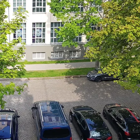 Apartment Am Südpark *