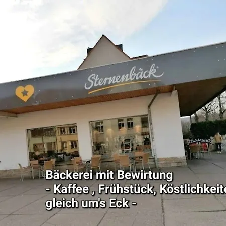 Apartment Am Südpark Erfurt